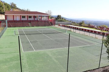Tennis court