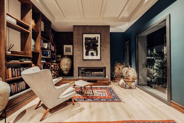 Interior detail