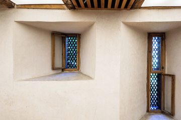 Interior detail