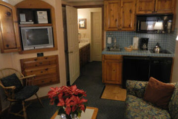 In-Room Kitchenette