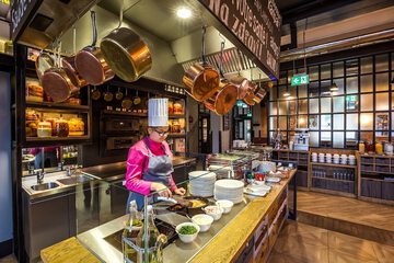 Buffet
