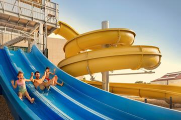 Waterslide