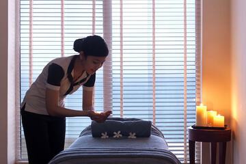 Treatment room
