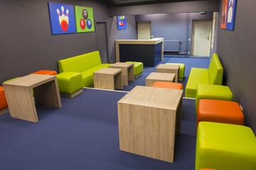 Sports bar
