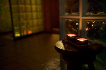 Treatment room