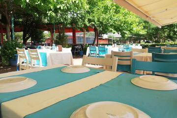 Beach bar