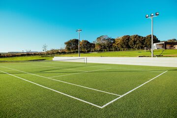 Tennis court