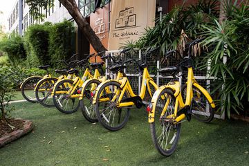 Bicycling