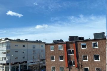 City view from property