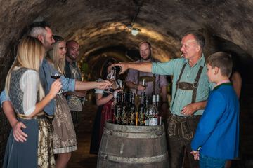Tasting room