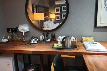 Room amenity