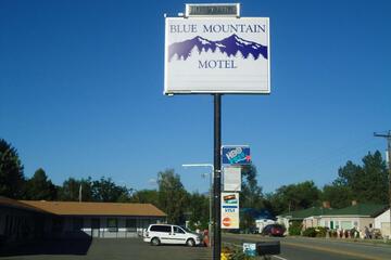 Blue Mountain Motel