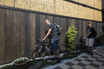 Bicycling