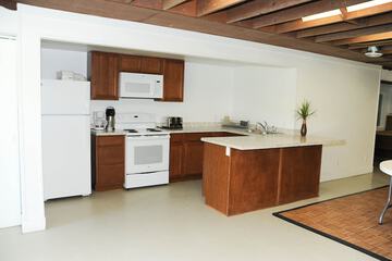 Shared kitchen