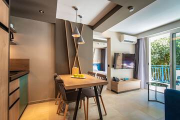 In-room dining