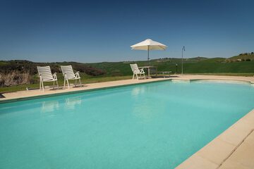 Rooftop pool