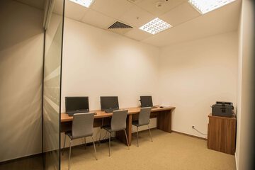 Business center