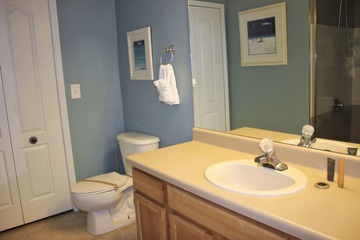 Bathroom sink