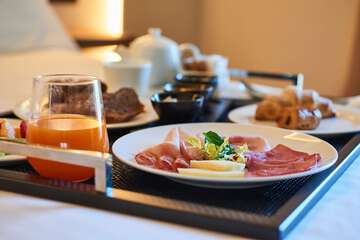 Room service - dining