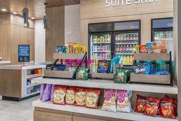 Snack bar