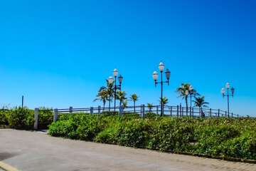 Beach