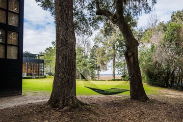 Land view from property