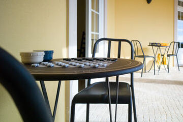 Terrace or Patio