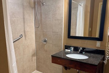 Accessible bathroom