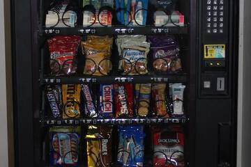 Vending machine