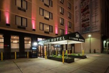 Hotel Front