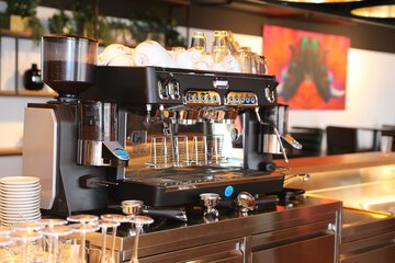 Coffee service