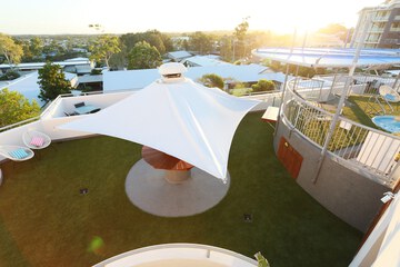 BBQ/picnic area