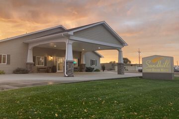 Sandhills Guest House Motel