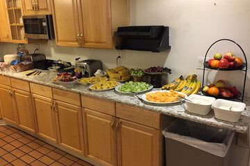 Breakfast/Coffee Service 88 of 104