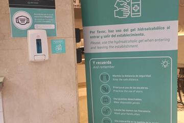 Cleanliness standards