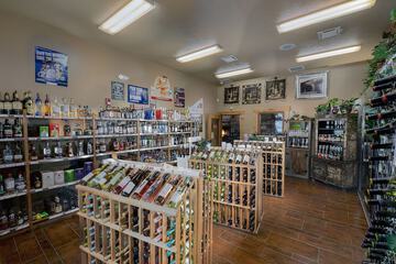 Gift shop