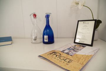 Room amenity