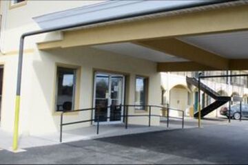Hotel Entrance