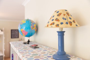 Children's theme room