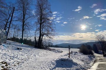 Snow and ski sports