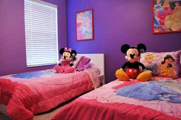 Children's theme room