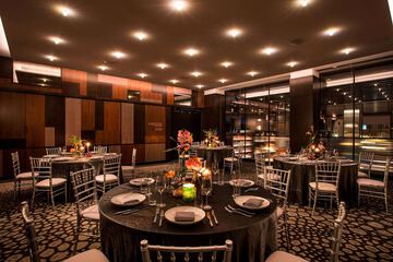 Banquet hall