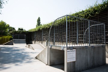 Sports facility