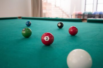 Billiards