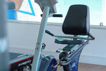 Fitness studio