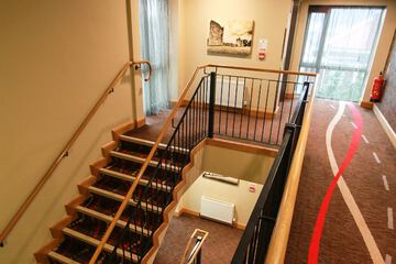 Staircase