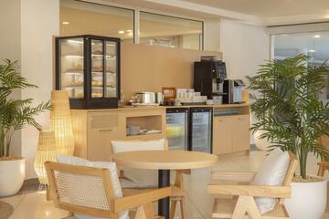 Executive lounge
