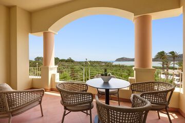 Balcony view