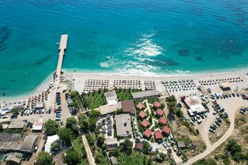 Beach/ocean view