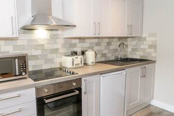 Shared kitchen